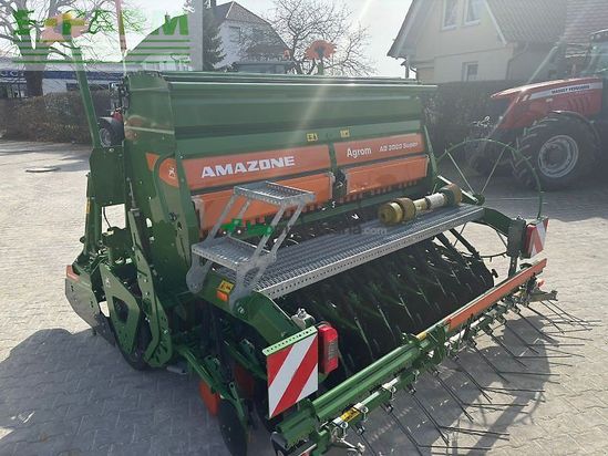 Sembradora - Amazone - ad 3000 super