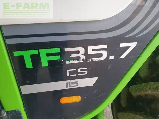 Telescopica - Merlo - 35.7 cs 115