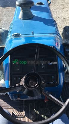 Tractor agrícola - Ford - TW 25