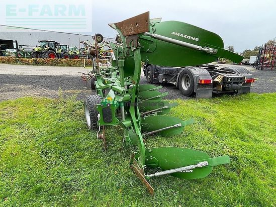 Arado - Amazone - cayron 200