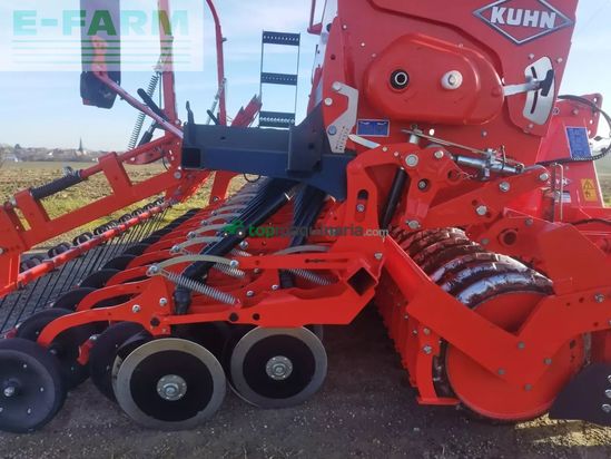 Combinado de siembra - Kuhn - sitera 3000