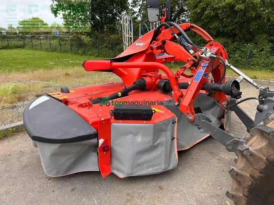 Cortacésped manual - Kuhn - gmd 3125 f-ff