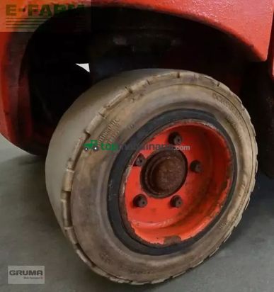 Elevadora - Linde - e 20/600 h 387