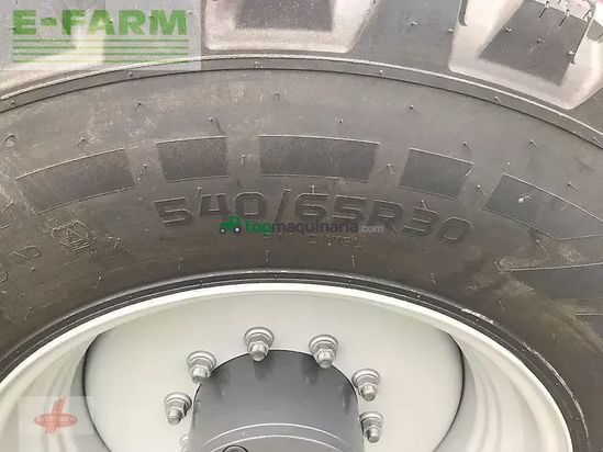 Tractor agrícola - Massey Ferguson - mf 7s210 dyna-vt