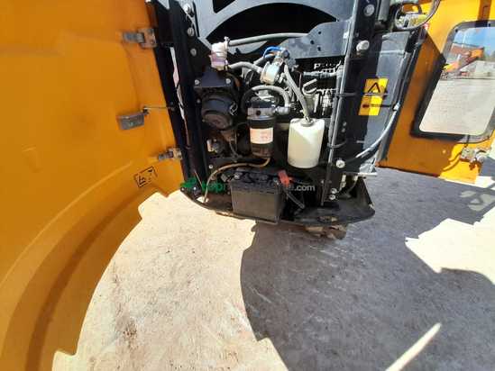 Miniexcavadora JCB 15C