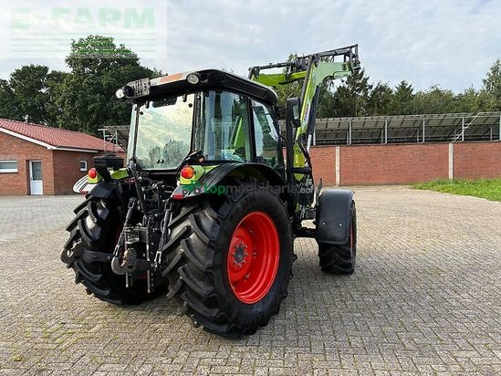Tractor agrícola - Claas - elios 220