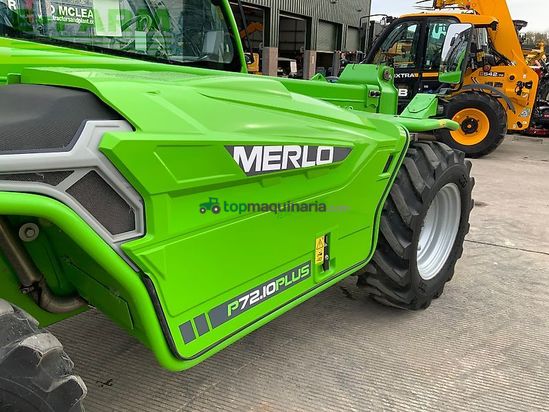 Telescopica - Merlo - p72.10 plus telehandler (st26017)