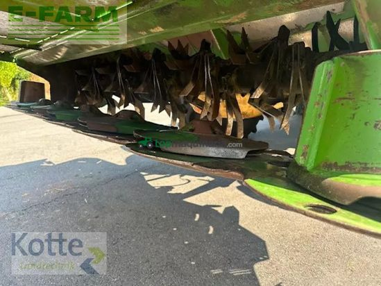 Cortacésped manual - Krone - easy cut f 320 cv