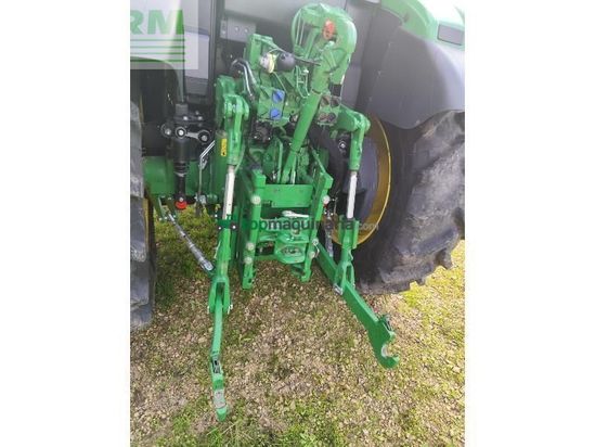 Tractor agrícola - John Deere - 6m 115