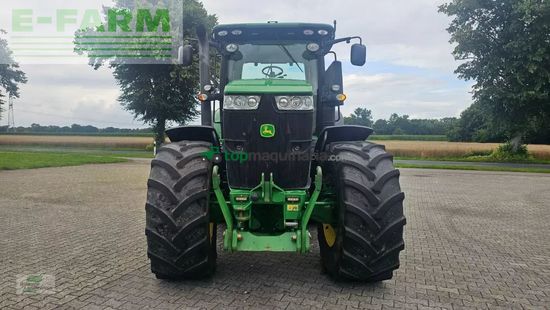 Tractor agrícola - John Deere - 7230r