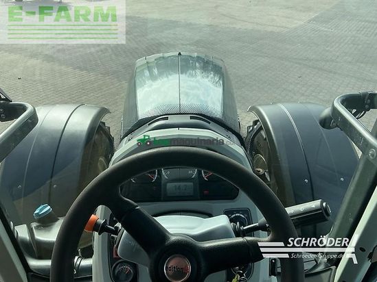 Tractor agrícola - Valtra - t 234 a