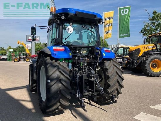 Tractor agrícola - New Holland - t 5.90 s ps stage v