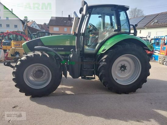 Tractor agrícola - Deutz-Fahr - m 620 ttv