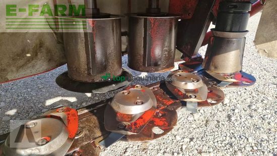 Cortacésped manual - Kuhn - gmd 802 f