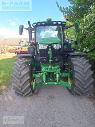 Tractor agrícola - John Deere - 6r 195