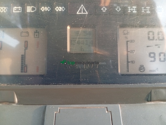 Tractor agrícola - Fendt - 716 vario