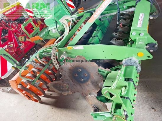 Grada de disco - Amazone - catros+ 3003 special kurzscheibenegge