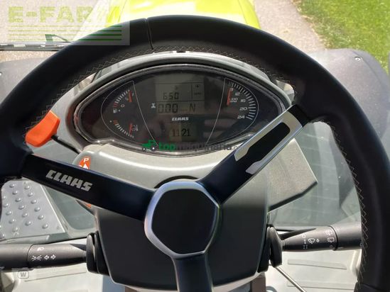 Tractor agrícola - Claas - axion 870 CMATIC CEBIS