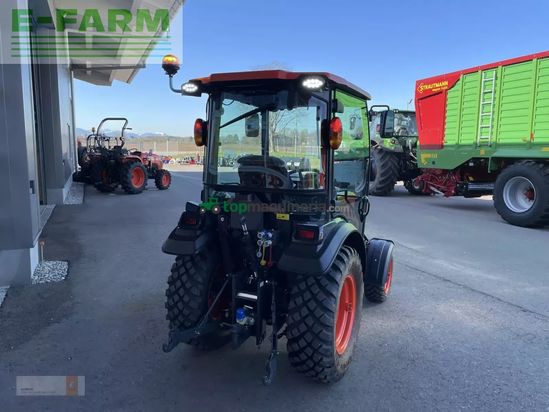 Tractor agrícola - Kubota - lx-401 lx401 lx cab allradtraktor