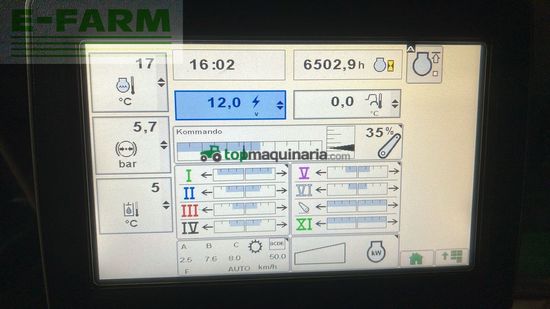 Tractor agrícola - John Deere - 7230r