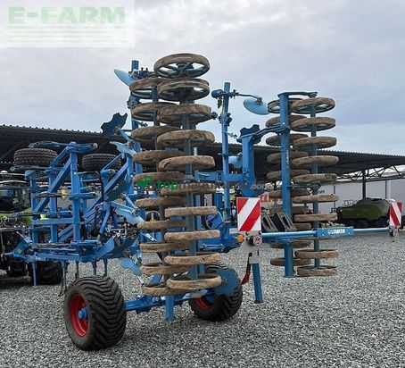Cultivador - Lemken - karat 9/500 kua