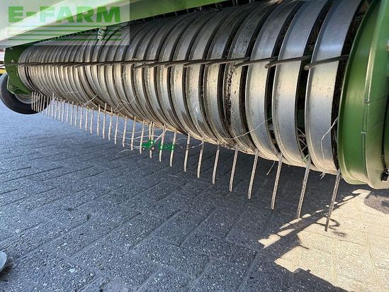 Empacadora gigant - Krone - comprima v 180 xc