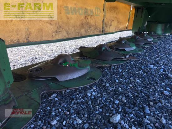 Cortacésped manual - Krone - easy cut r 360
