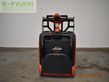 Elevadora - Linde - t 20 ap 131-08