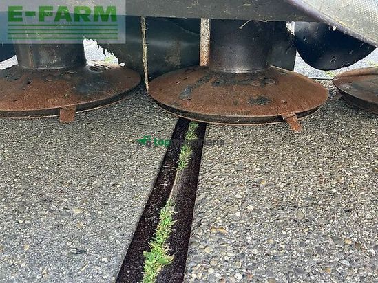 Cortacésped manual - Claas - corto 290 fn