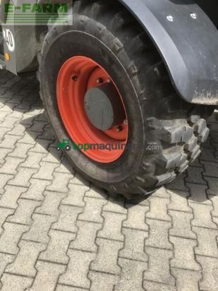 Telescopica - Claas - scorpion 756 vp+