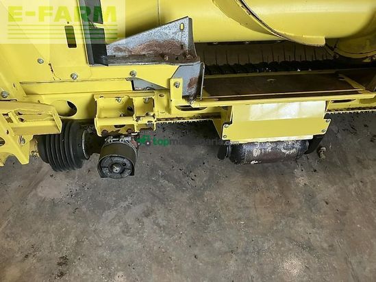 Cabezal - John Deere - grass pickup 659