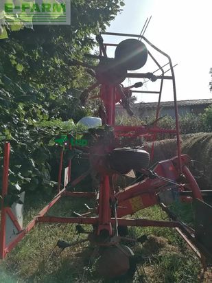 Henificador - Kuhn - gf6401mh