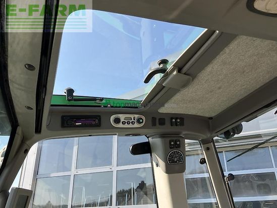 Tractor agrícola - Deutz-Fahr - 7250 ttv agrotron