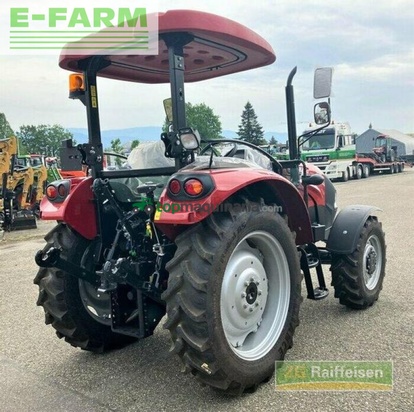 Tractor agrícola - Case IH - farmall 55a