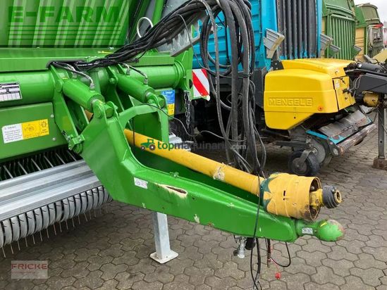 Remolqu agrícola - Bergmann - carex 410 s demo