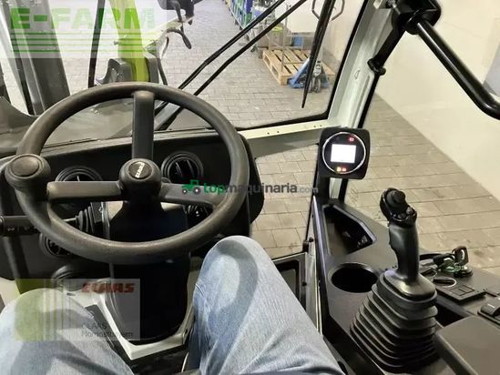 Minicargadora - Claas - torion 530 - garantie 02/2027