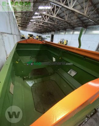 Esparcidor - Amazone - za ts hydro 4200 ultra