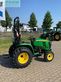 Tractor agrícola - John Deere - 3025e