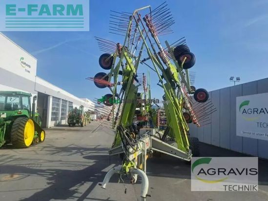 Rastrillo - Claas - liner 3000