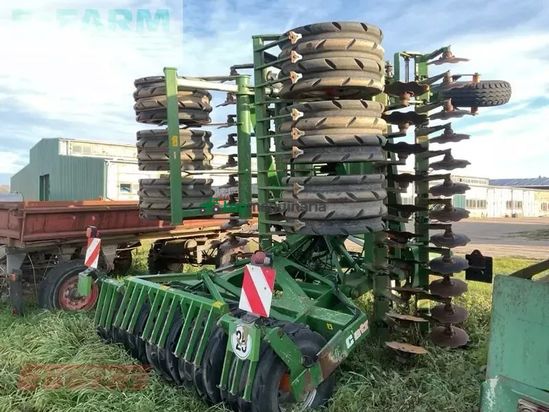 Grada de disco - Amazone - catros 5501-t