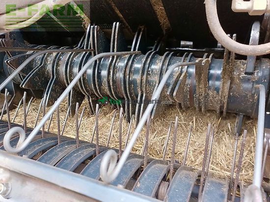 Empacadora gigant - Vicon - rv 187 opticut