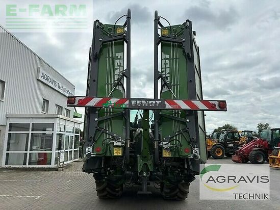Cortacésped manual - Fendt - slicer 9314 tlkcb