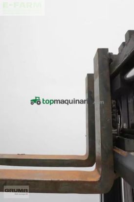 Elevadora - Linde - e 16 evo 386-02