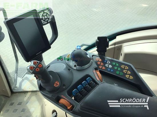 Tractor agrícola - Fendt - 936 vario s4 power Power