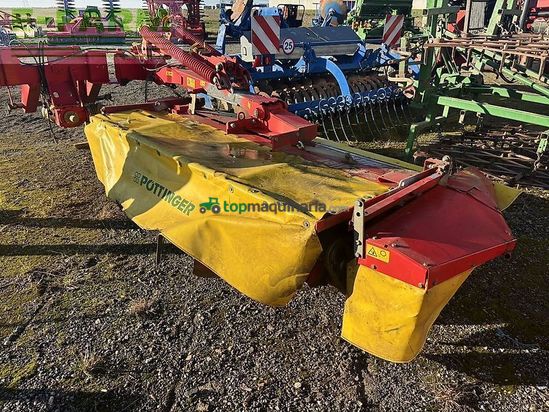 Cortacésped manual - Pöttinger - nova cut 265 h crw