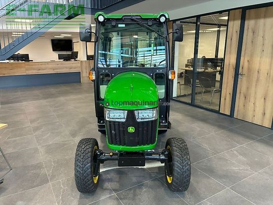 Tractor agrícola - John Deere - 2038r