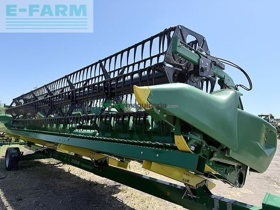 Cosechadora de Cereal - John Deere - t6 700