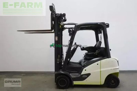 Elevadora - Linde - h 20 d evo 391-00