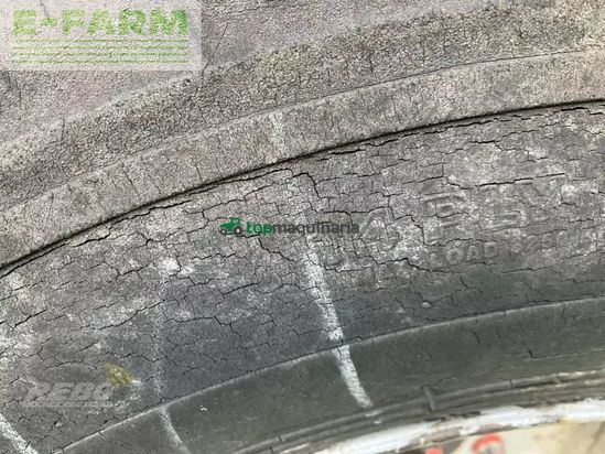 Cinta transportadora de forraje - Hawe - slw 20 tr