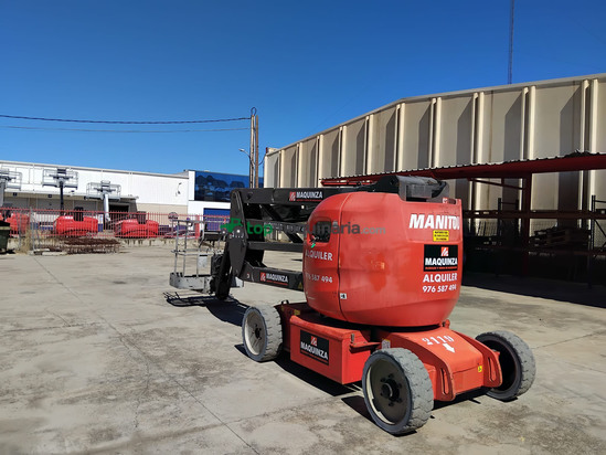 Brazo MANITOU 150AETJ C